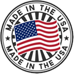 Made In the USA emblem