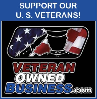 Veteran Owned Business logo